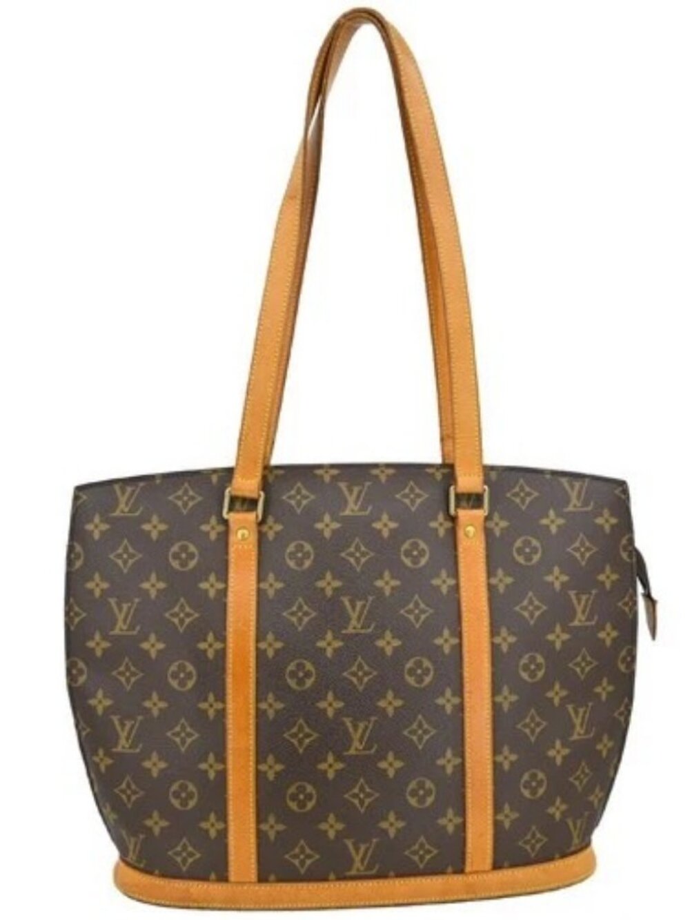 Best03 LOUIS VUITTON BABYLONE HAND TOTE BAG MONOGRAM M51102 MB0020 YQ07952